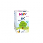Мляко за кърмачета hipp bio/органик 1 600гр.